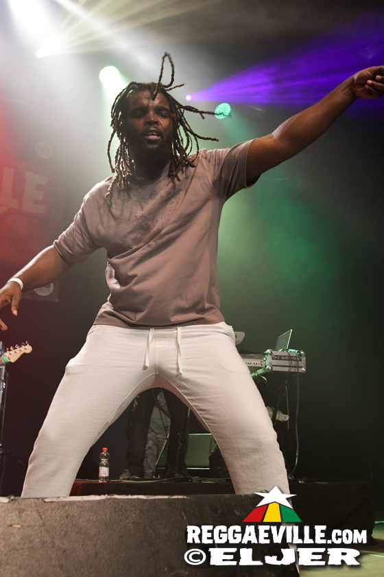 Eek-A-Mouse, Yaksta, House of Riddim