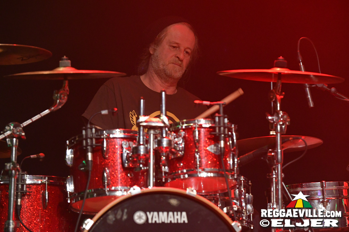 Eek-A-Mouse, Yaksta, House of Riddim