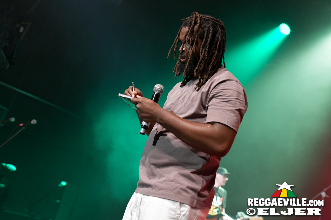 Eek-A-Mouse, Yaksta, House of Riddim