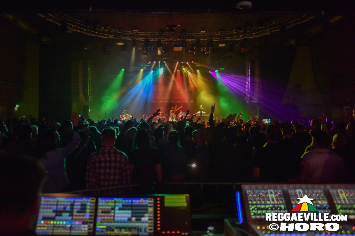 Eek-A-Mouse, Yaksta, House of Riddim