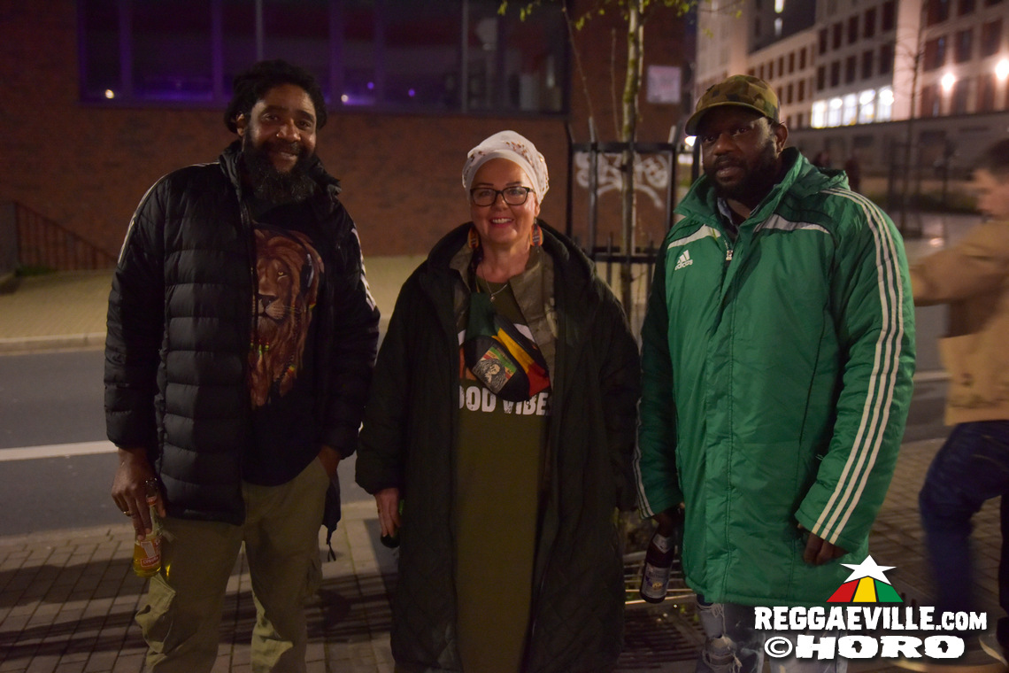 Eek-A-Mouse, Yaksta, House of Riddim