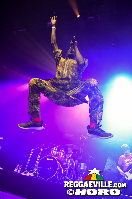 Dub FX feat. Mr. Woodnote, Anthony B & House of Riddim