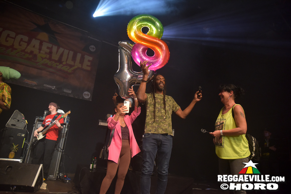 Dub FX feat. Mr. Woodnote, Anthony B & House of Riddim