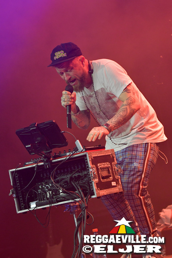 Dub FX feat. Mr. Woodnote, Anthony B & House of Riddim