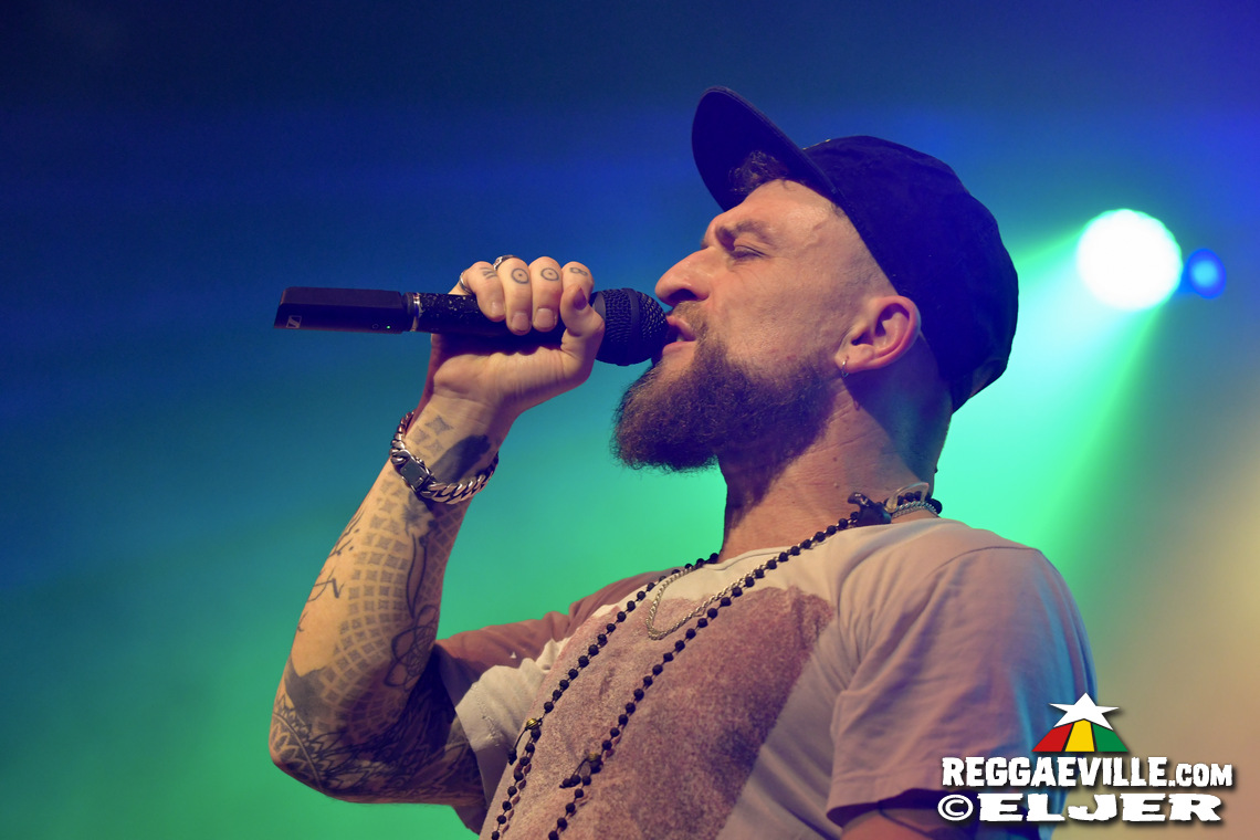 Dub FX feat. Mr. Woodnote, Anthony B & House of Riddim