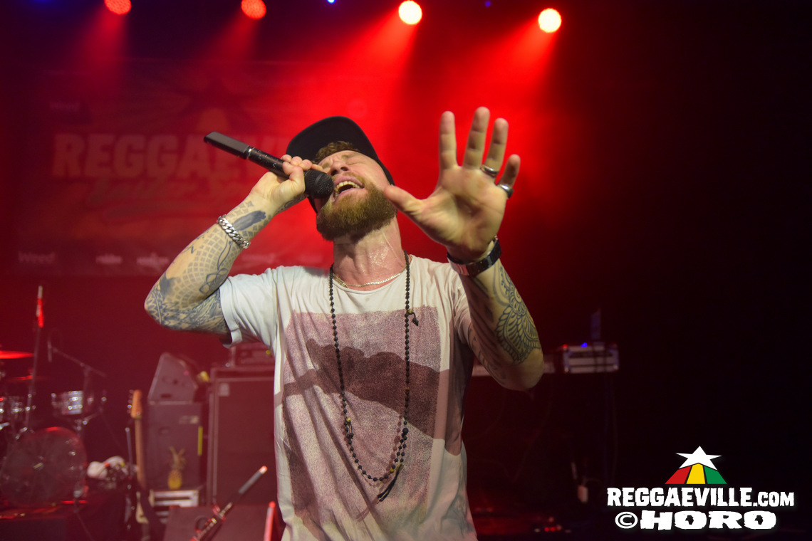 Dub FX feat. Mr. Woodnote, Anthony B & House of Riddim