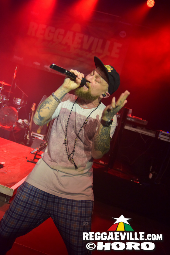 Dub FX feat. Mr. Woodnote, Anthony B & House of Riddim