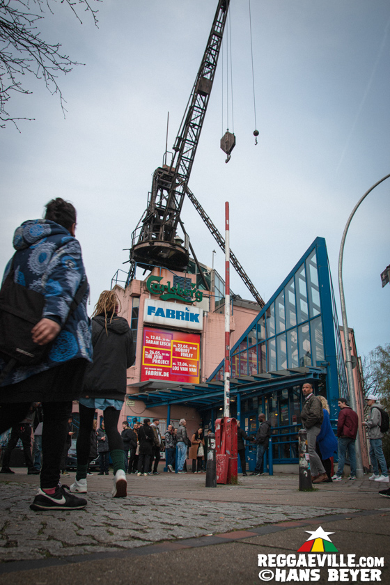 Dub FX feat. Mr. Woodnote, Anthony B, Eek-A-Mouse, Yaksta & House of Riddim