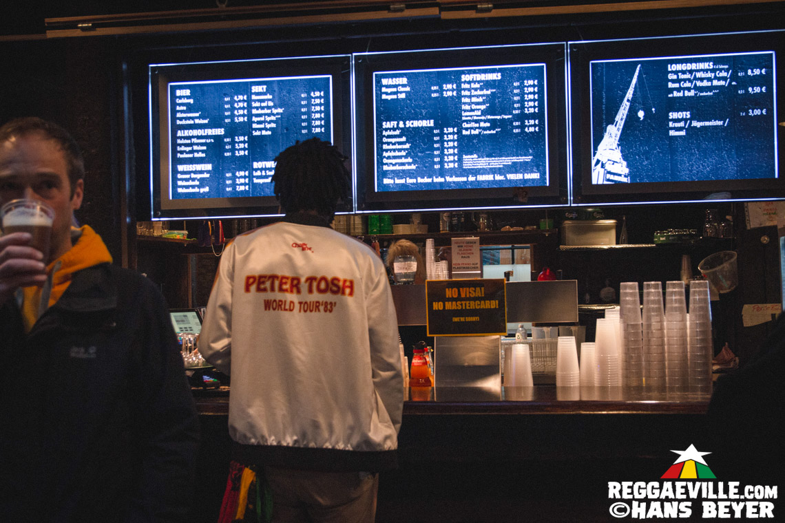 Dub FX feat. Mr. Woodnote, Anthony B, Eek-A-Mouse, Yaksta & House of Riddim