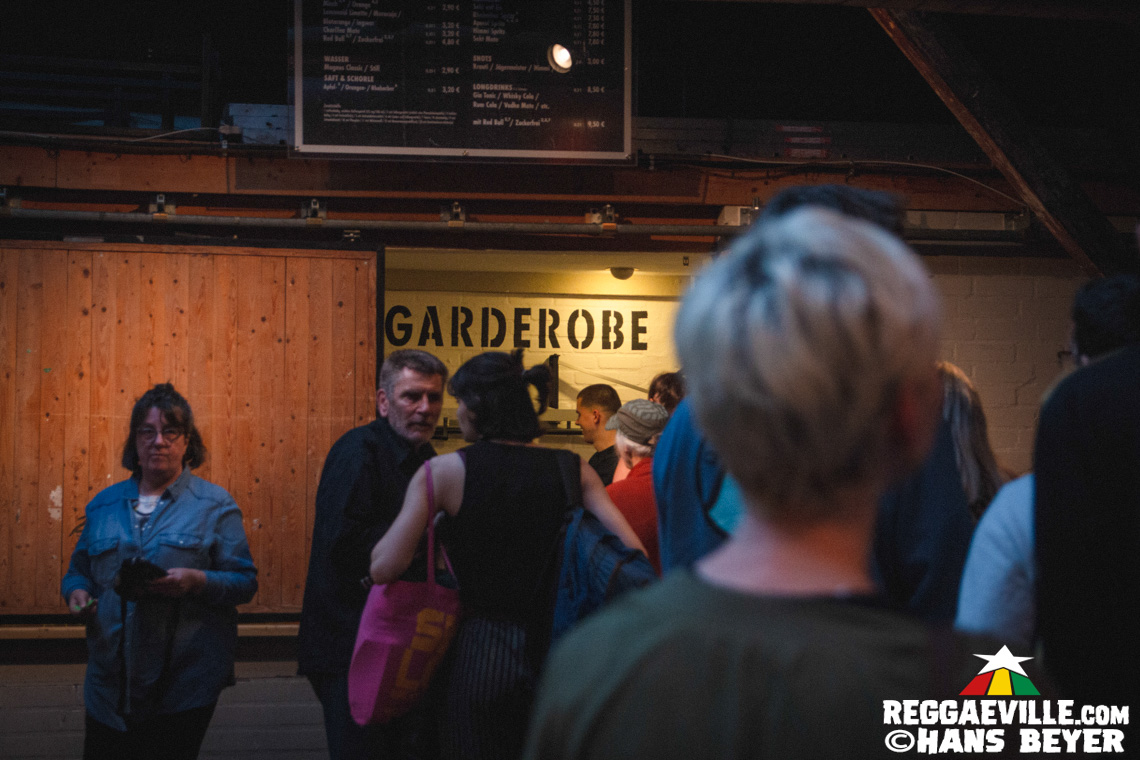 Dub FX feat. Mr. Woodnote, Anthony B, Eek-A-Mouse, Yaksta & House of Riddim