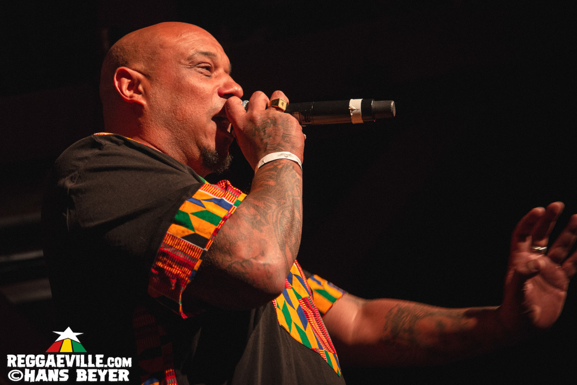 Dub FX feat. Mr. Woodnote, Anthony B, Eek-A-Mouse, Yaksta & House of Riddim