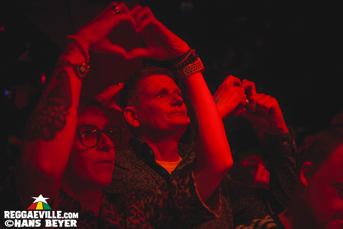 Dub FX feat. Mr. Woodnote, Anthony B, Eek-A-Mouse, Yaksta & House of Riddim