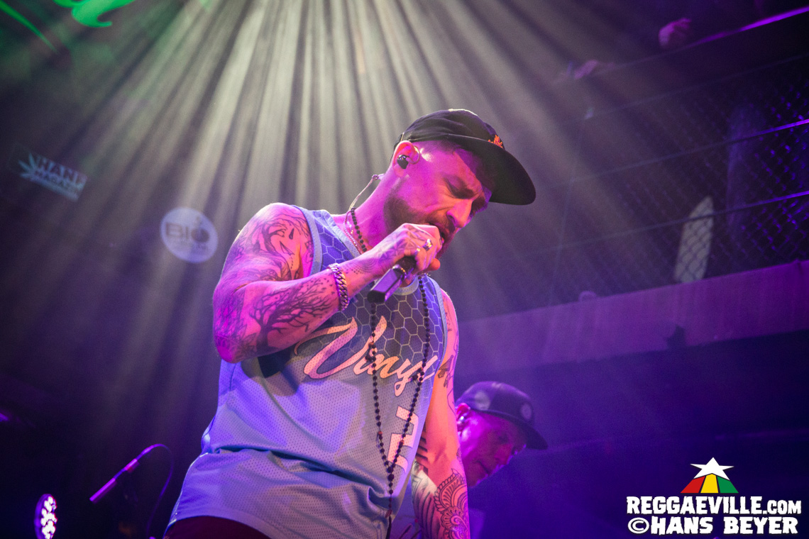 Dub FX feat. Mr. Woodnote, Anthony B, Eek-A-Mouse, Yaksta & House of Riddim