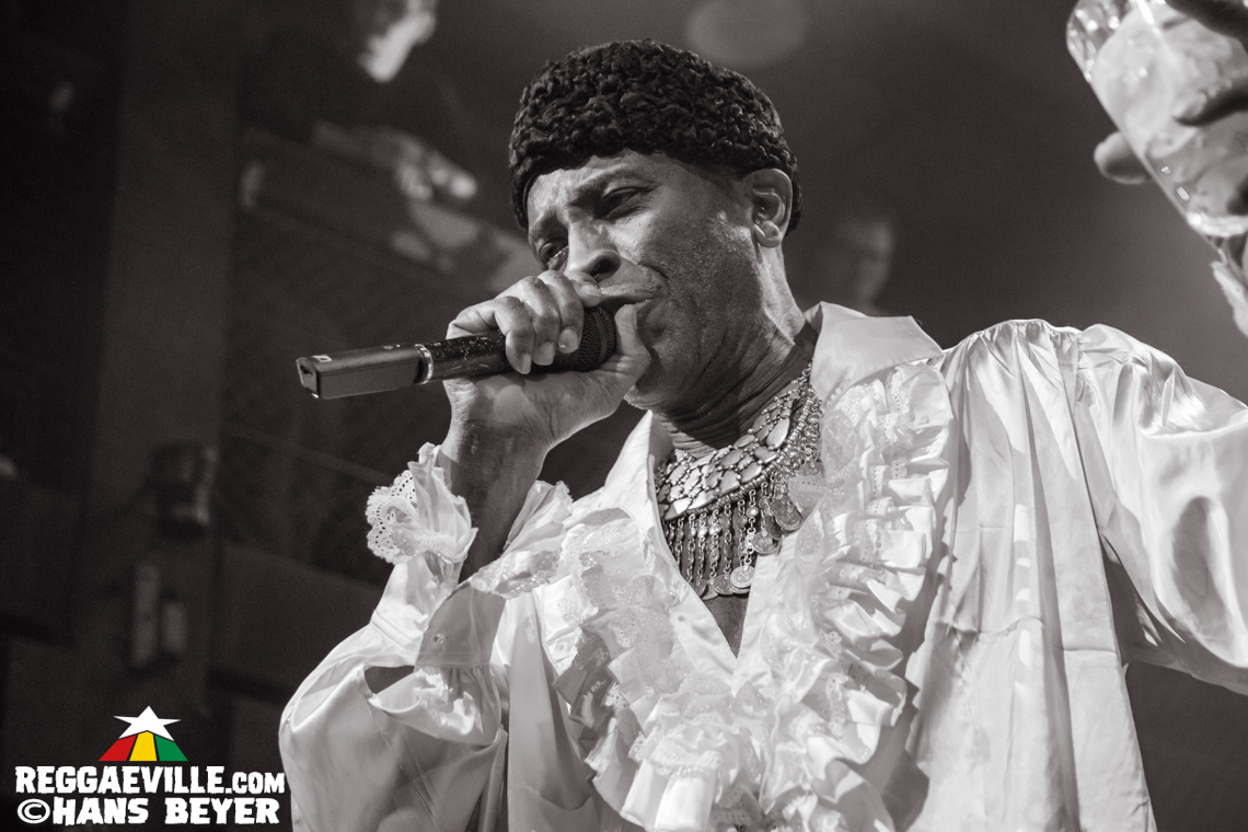 Legalization Celebration - Dub FX with Anthony B, Eek-A-Mouse, Yaksta & D-Flame