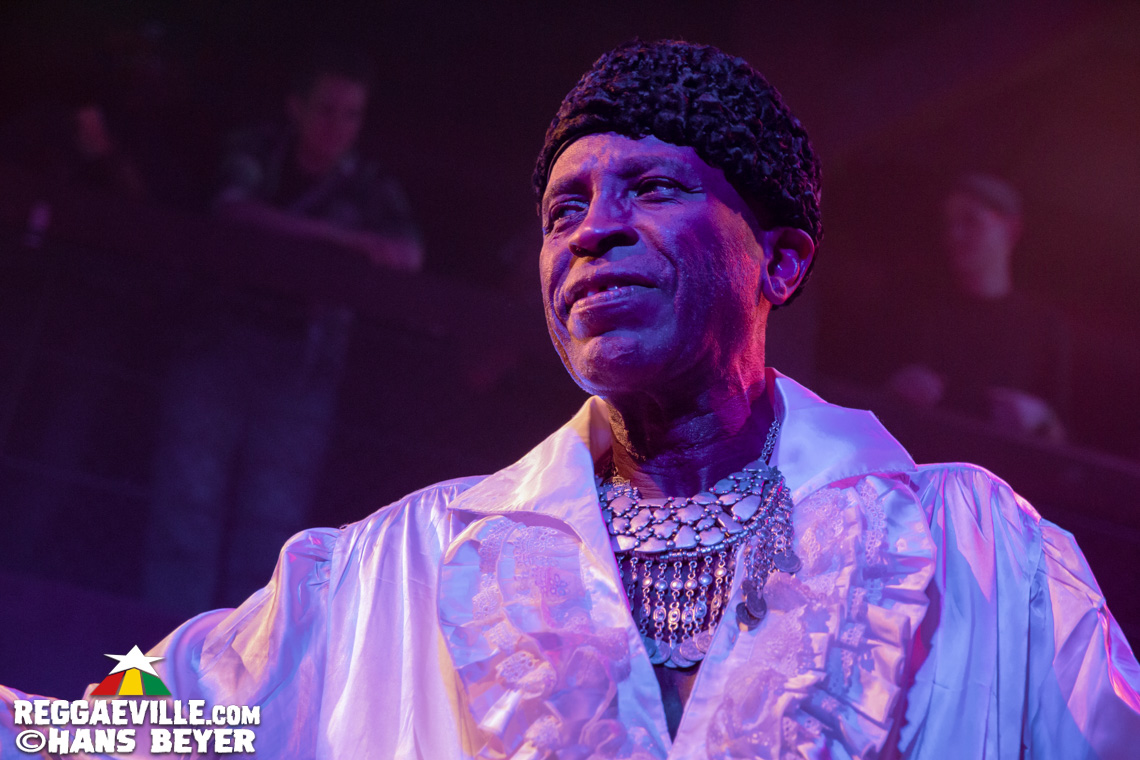 Legalization Celebration - Dub FX with Anthony B, Eek-A-Mouse, Yaksta & D-Flame