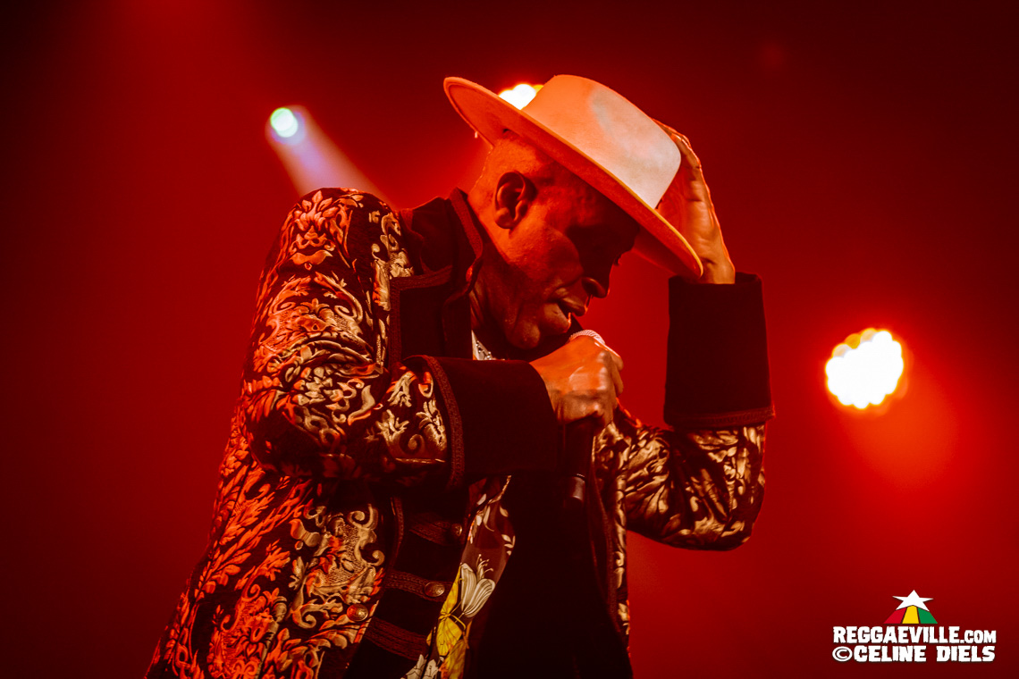 Dub FX, Anthony B, Eek-A-Mouse, Yaksta