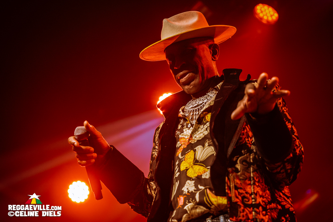 Dub FX, Anthony B, Eek-A-Mouse, Yaksta