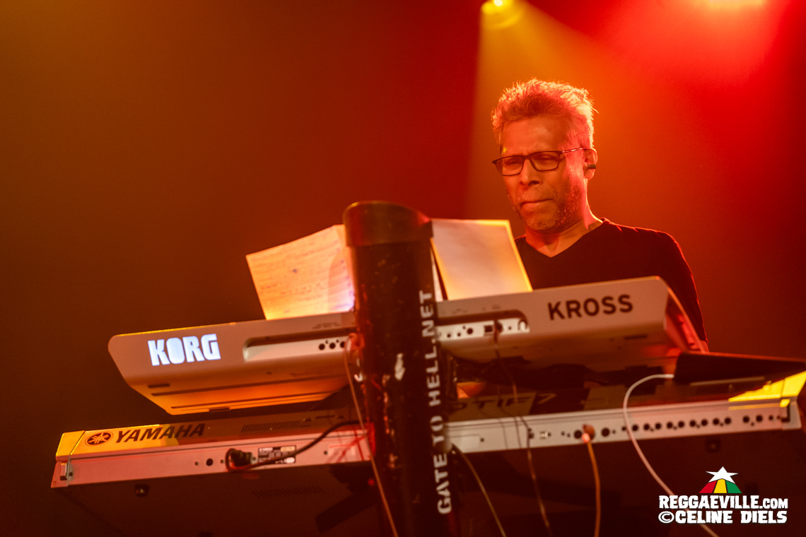 Dub FX, Anthony B, Eek-A-Mouse, Yaksta