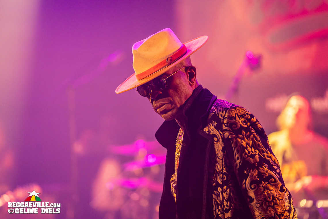 Dub FX, Anthony B, Eek-A-Mouse, Yaksta