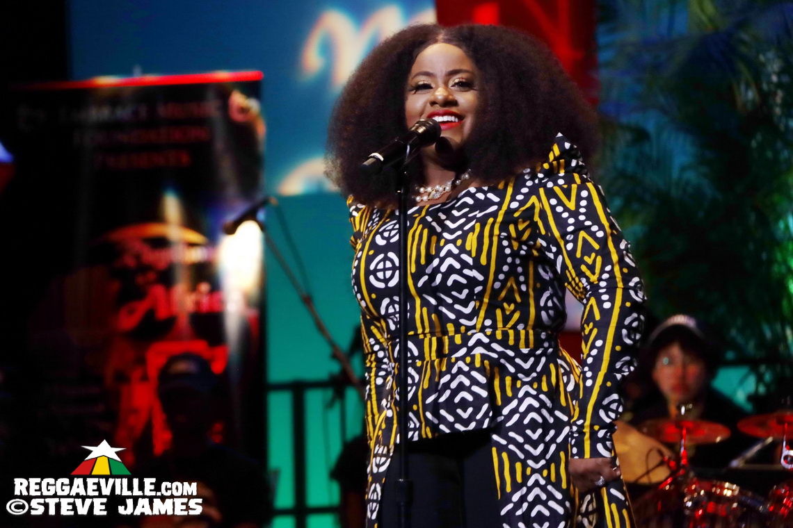 Etana, Alison Hinds, D Wisdom, Kailani