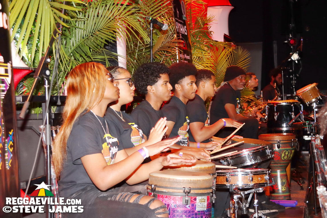 Etana, Alison Hinds, D Wisdom, Kailani