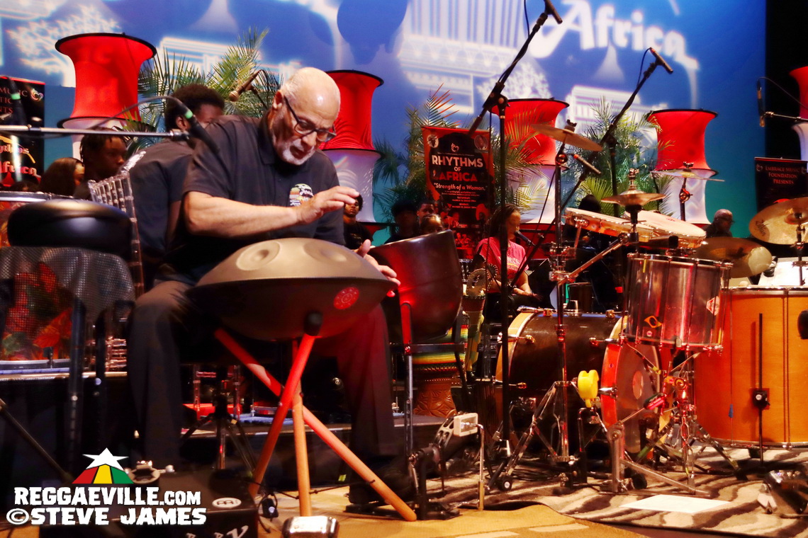 Etana, Alison Hinds, D Wisdom, Kailani