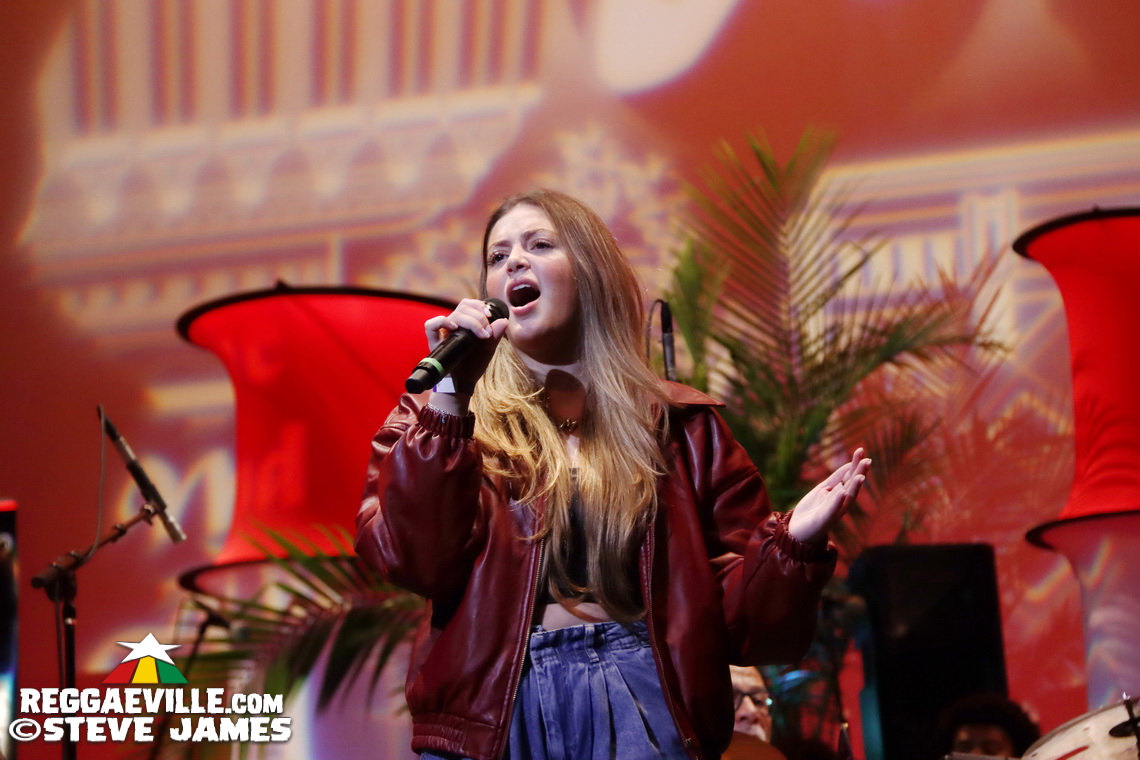 Etana, Alison Hinds, D Wisdom, Kailani