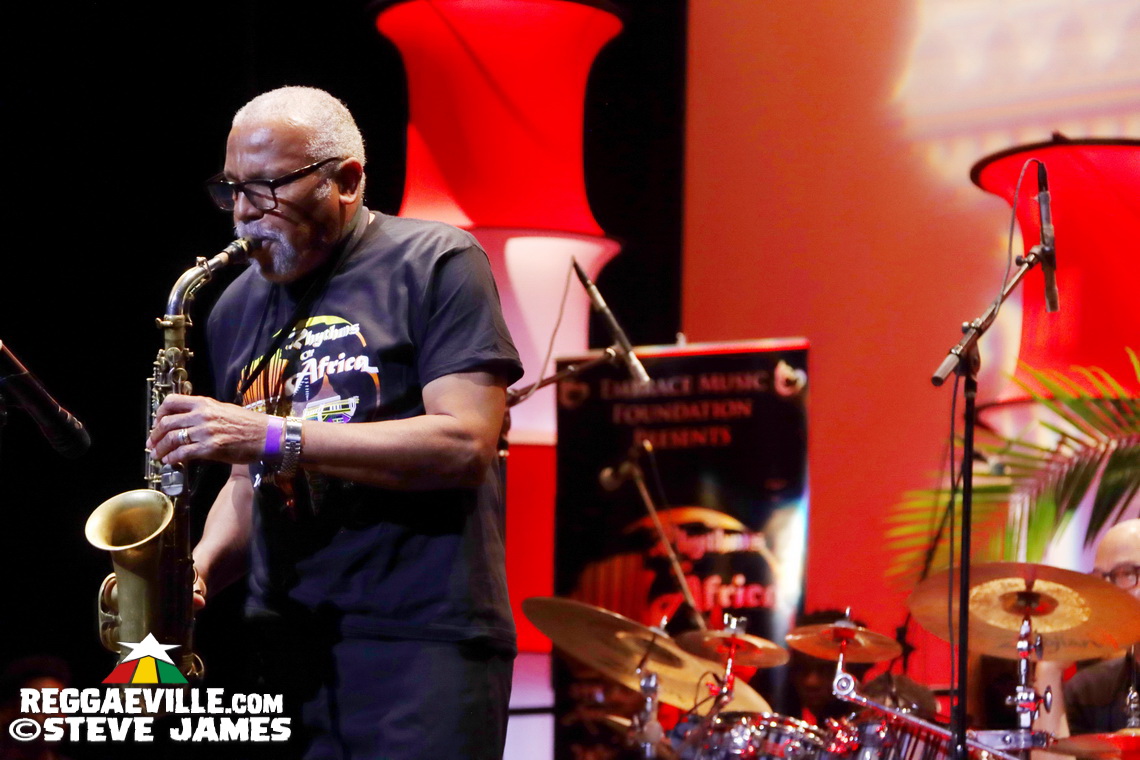 Etana, Alison Hinds, D Wisdom, Kailani