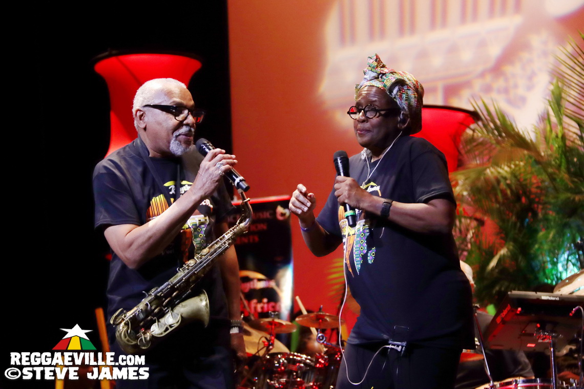 Etana, Alison Hinds, D Wisdom, Kailani