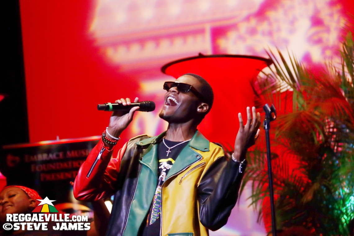 Etana, Alison Hinds, D Wisdom, Kailani