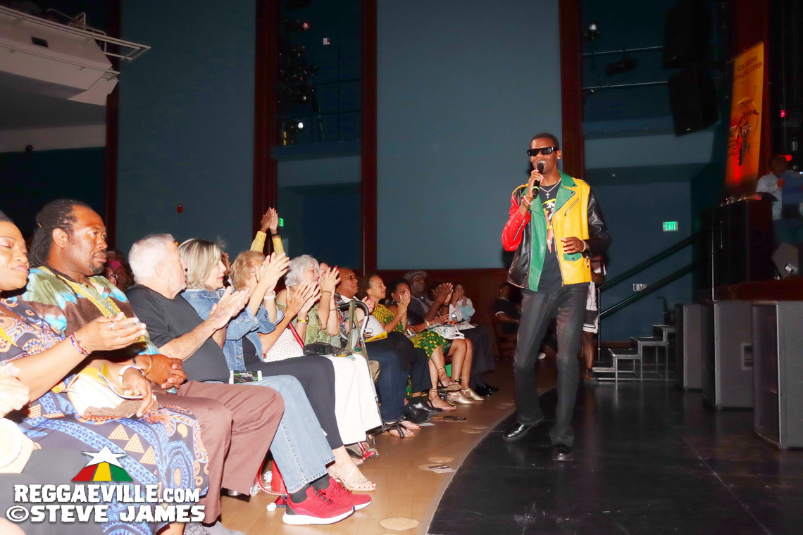 Etana, Alison Hinds, D Wisdom, Kailani