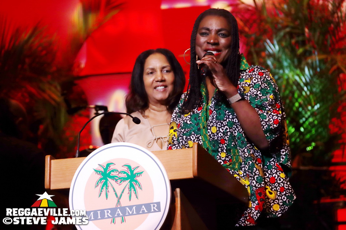 Etana, Alison Hinds, D Wisdom, Kailani