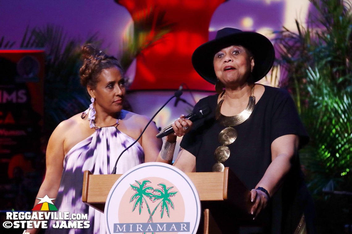 Etana, Alison Hinds, D Wisdom, Kailani