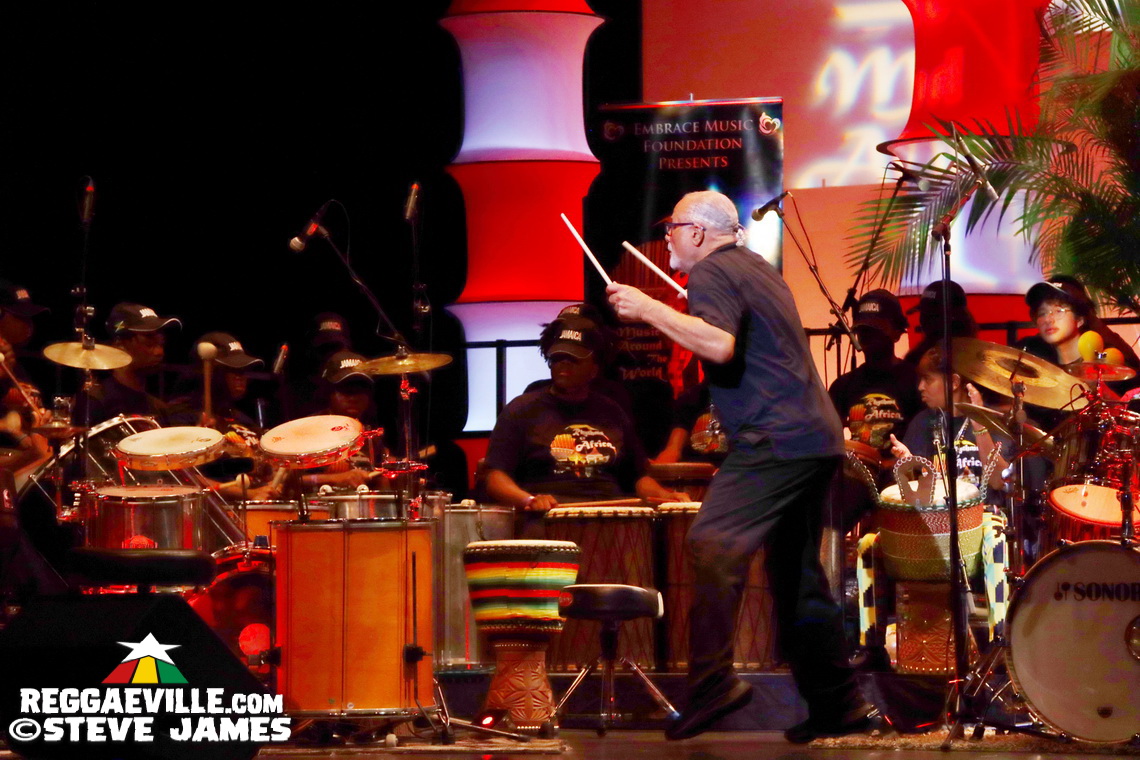 Etana, Alison Hinds, D Wisdom, Kailani