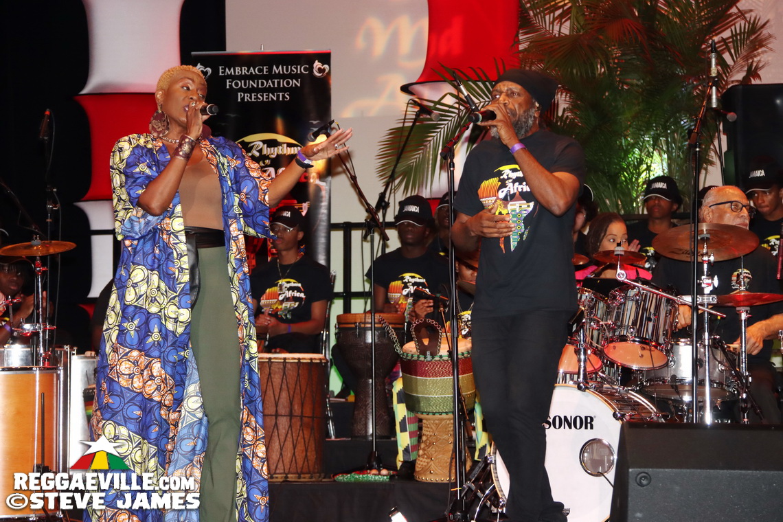 Etana, Alison Hinds, D Wisdom, Kailani