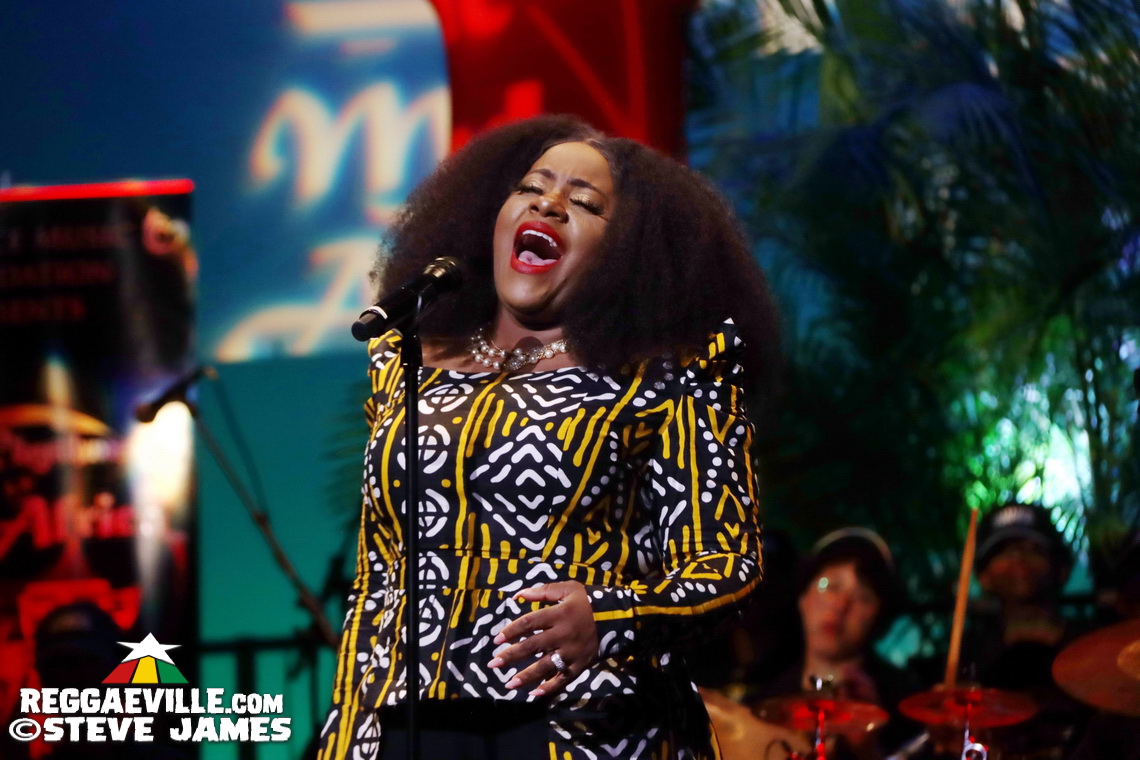 Etana, Alison Hinds, D Wisdom, Kailani