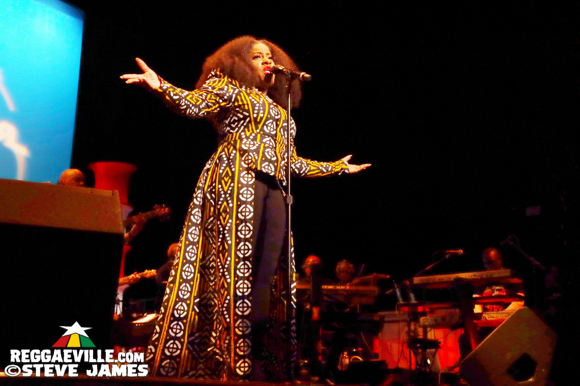 Etana, Alison Hinds, D Wisdom, Kailani