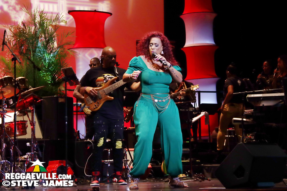 Etana, Alison Hinds, D Wisdom, Kailani