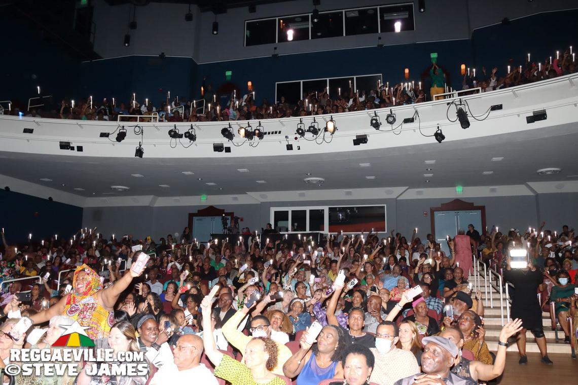 Etana, Alison Hinds, D Wisdom, Kailani