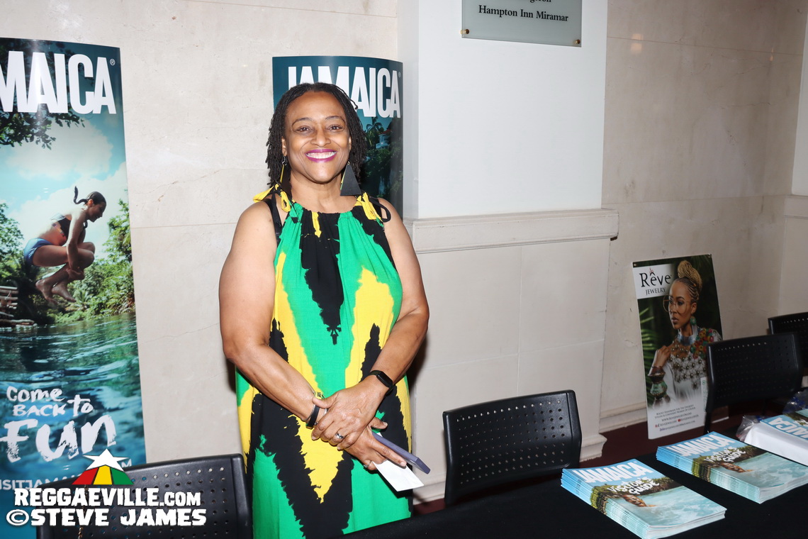 Etana, Alison Hinds, D Wisdom, Kailani