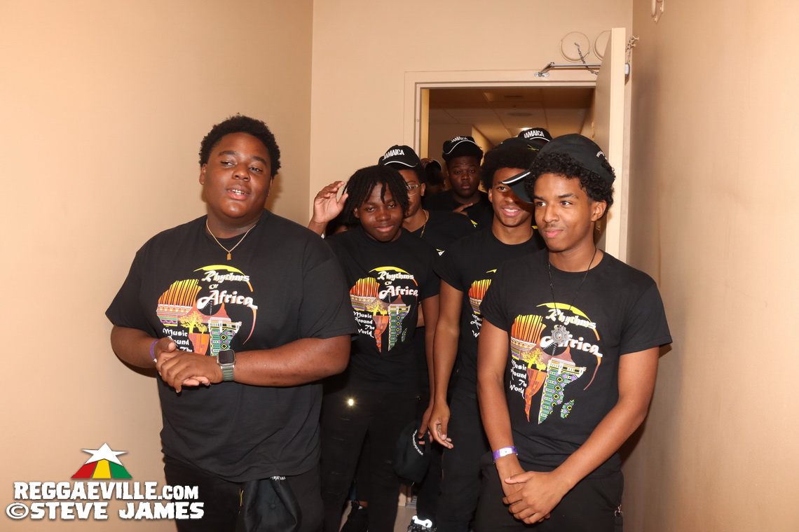 Etana, Alison Hinds, D Wisdom, Kailani