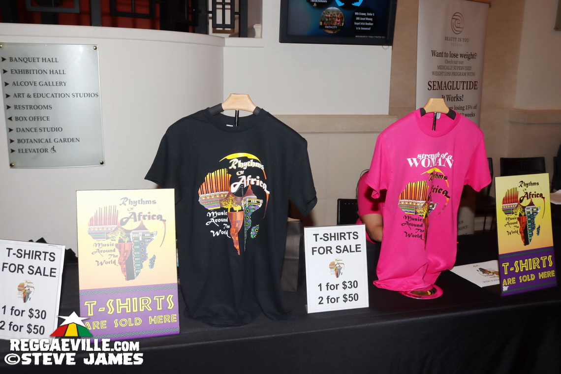 Etana, Alison Hinds, D Wisdom, Kailani