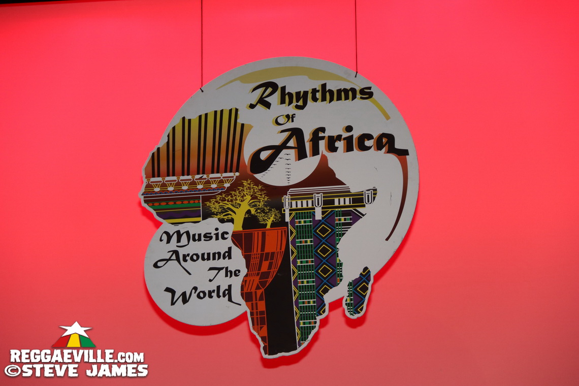 Etana, Alison Hinds, D Wisdom, Kailani