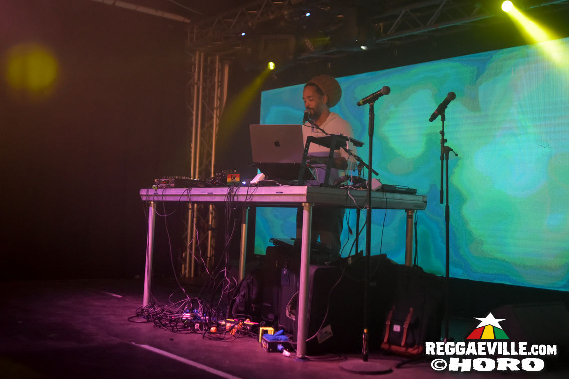 Samory I, Mortimer & Tippy I-Grade