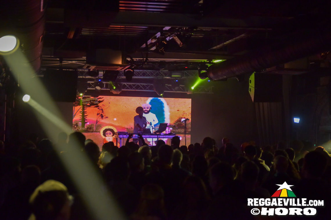 Samory I, Mortimer & Tippy I-Grade