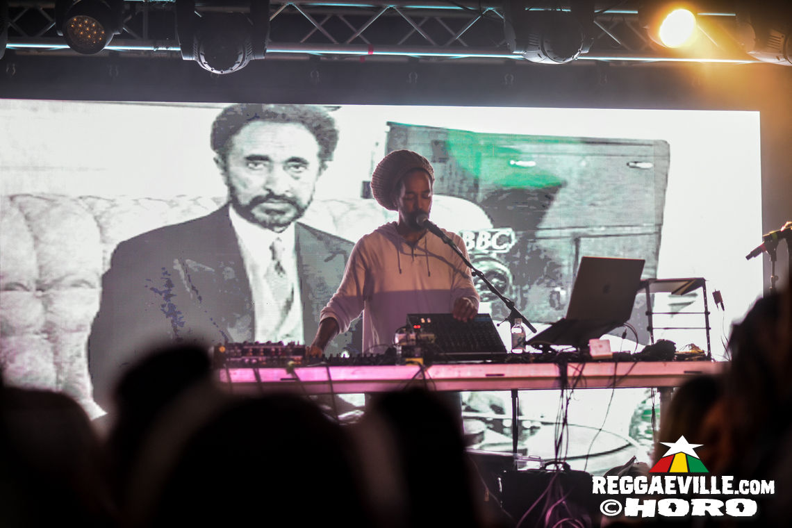 Samory I, Mortimer & Tippy I-Grade