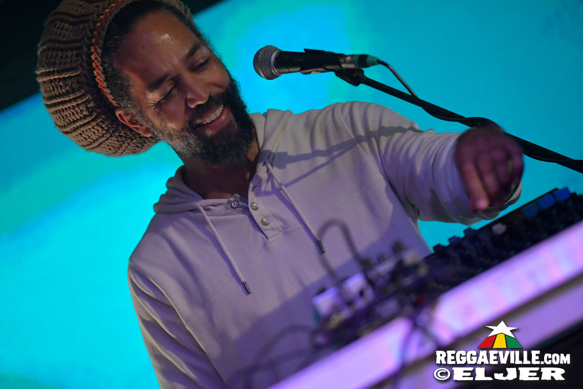 Samory I, Mortimer & Tippy I-Grade