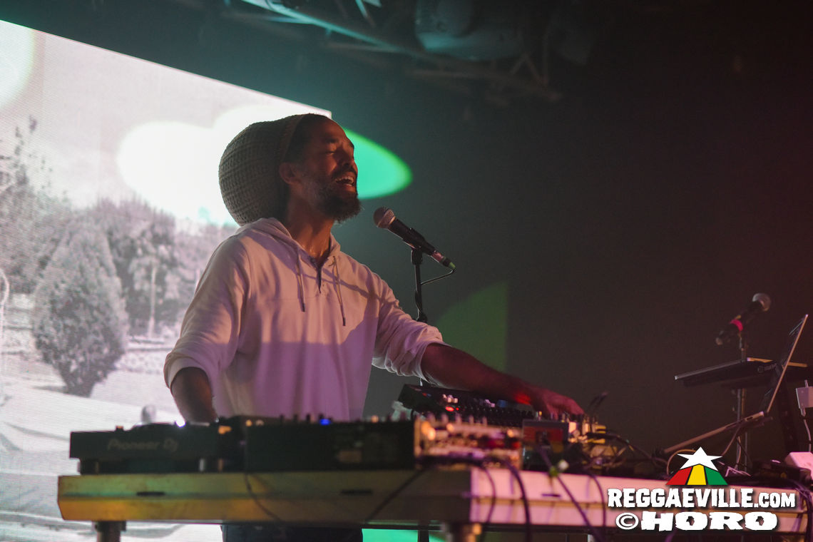 Samory I, Mortimer & Tippy I-Grade