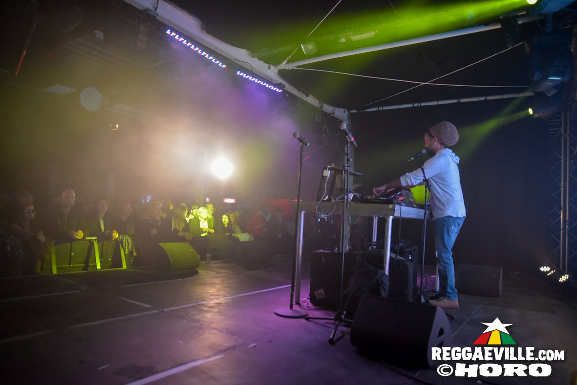 Samory I, Mortimer & Tippy I-Grade