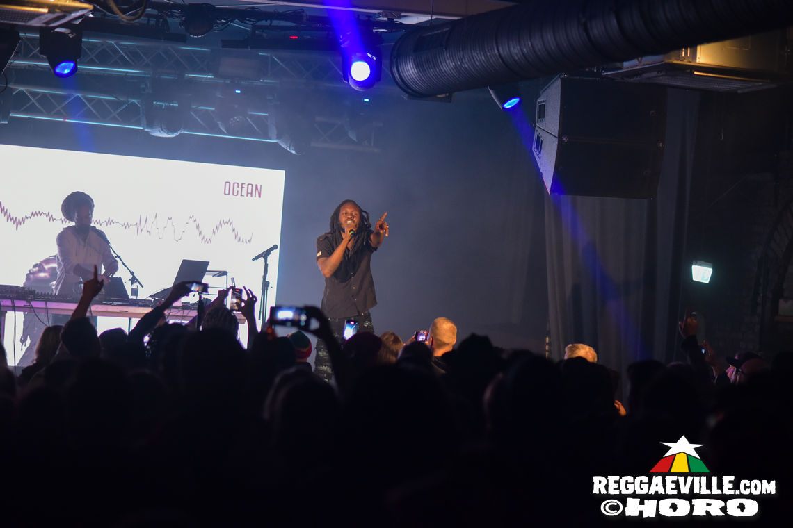 Samory I, Mortimer & Tippy I-Grade